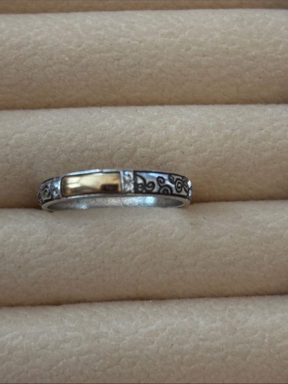 Brighton ring Size 8